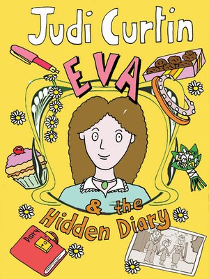 cover image of Eva and the Hidden Diary